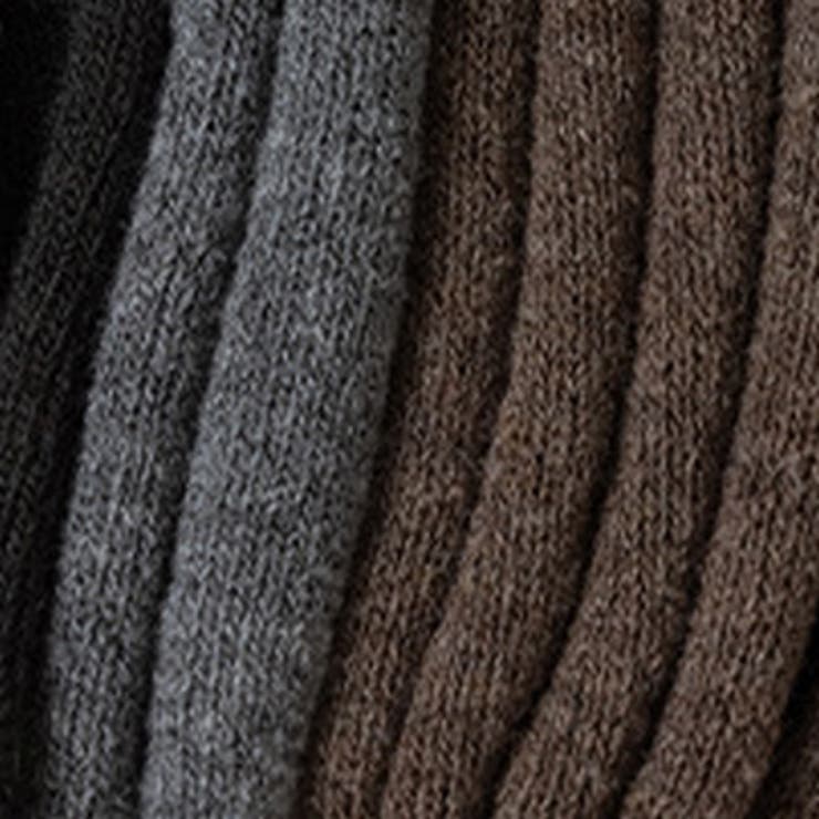 ニットハイソックス レディース | WITCH | 詳細画像4 