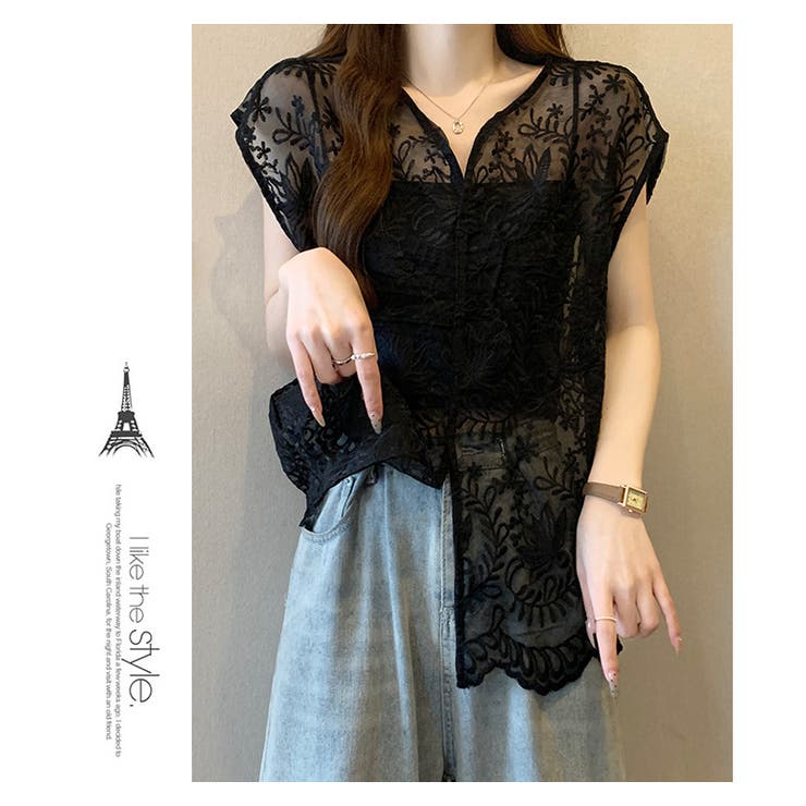 美品♡ESCADA エスカーダ　フリルレース　フォーマルベスト　ジレ　黒ドレス エスカーダ ESCADA ドレス （A001） -ファッション通販 FASHION