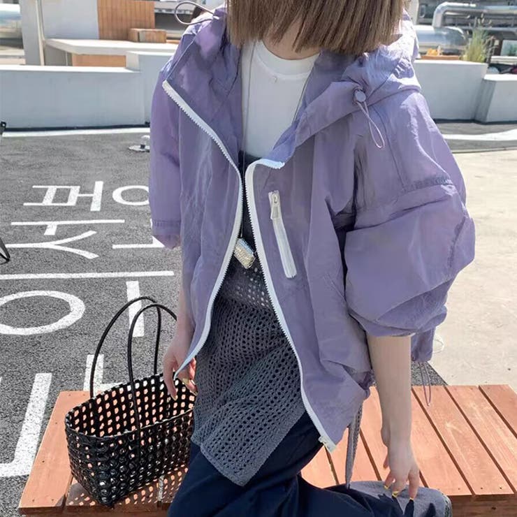 パープル
