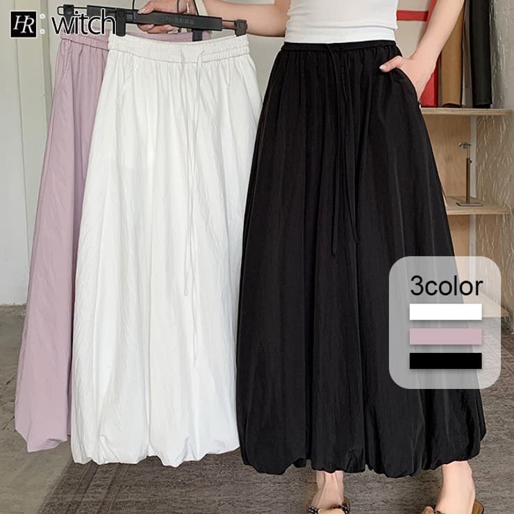 ヴィンテージ風 バルーンスカート | WITCH | 詳細画像1 