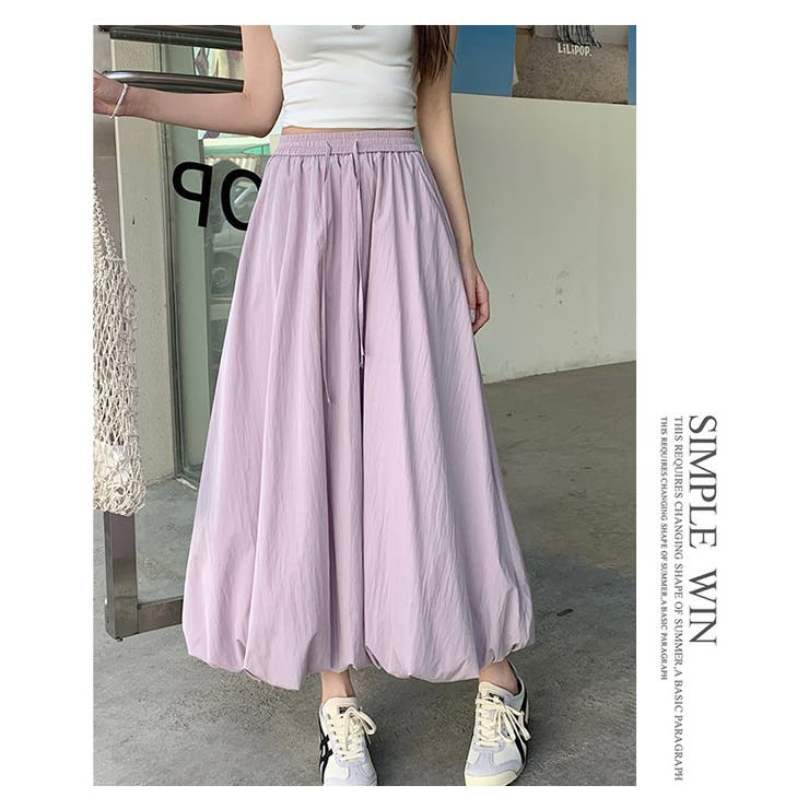 ヴィンテージ風 バルーンスカート | WITCH | 詳細画像13 