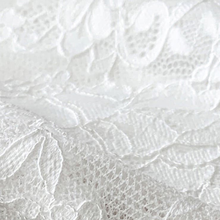 レースマーメイドロングタイトスカート | WITCH | 詳細画像4 