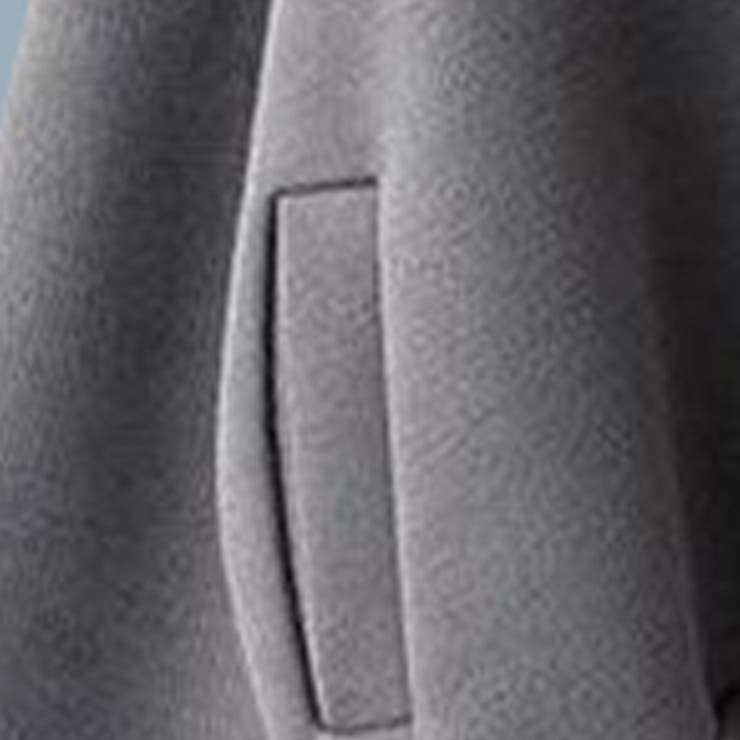 ジッパー フード付き パーカー大人可愛 | WITCH | 詳細画像3 