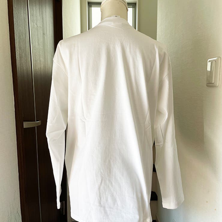 大人可愛いプリントTシャツオーバーサイズ | WITCH | 詳細画像4 