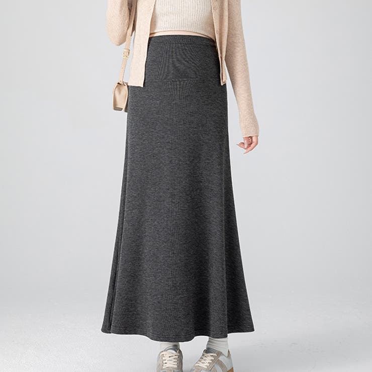 マタニティマーメイドロングスカート[品番：HERW0005980]｜WITCH