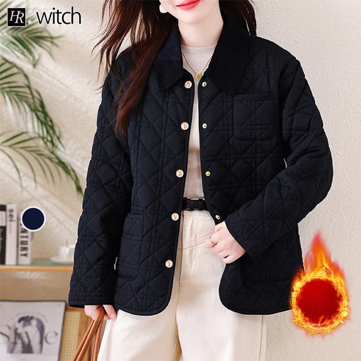 キルティングジャケット | WITCH | 詳細画像1 