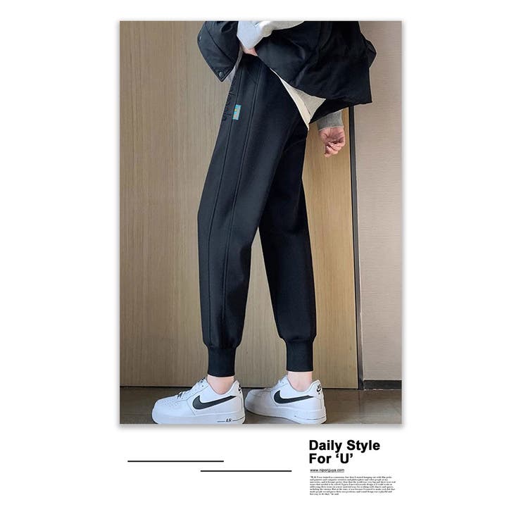 裏起毛 スウェットジョガーパンツ | WITCH | 詳細画像10 