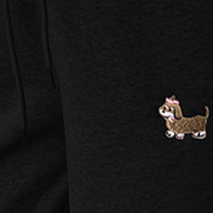 選べる2－タイプ裏起毛刺繍スウェットパンツ | WITCH | 詳細画像5 