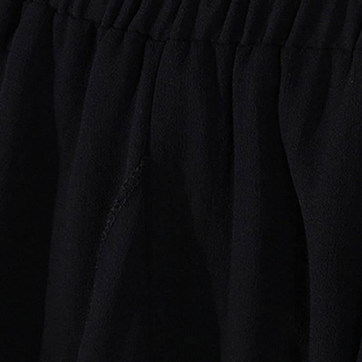 春夏新作 ラッフルスカート | WITCH | 詳細画像5 