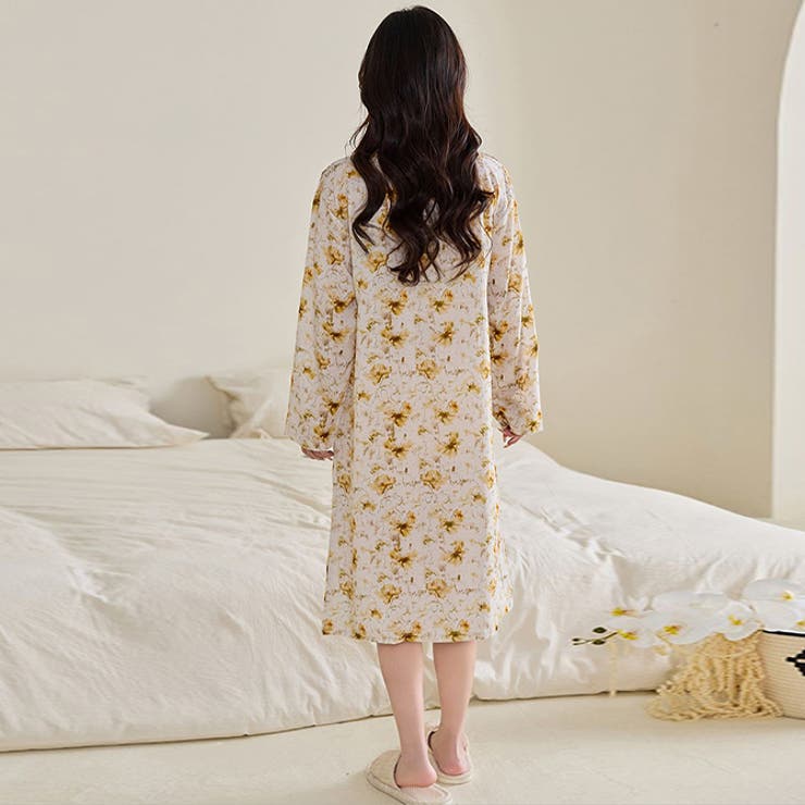 授乳口付き 授乳服 マタニティ パジャマ | WITCH | 詳細画像3 