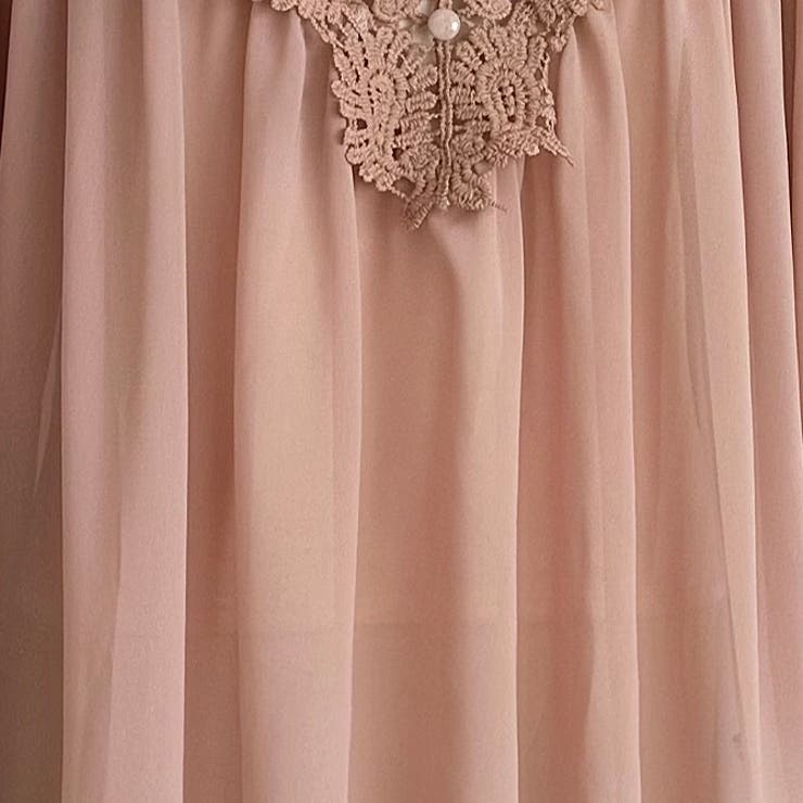 レース刺繍ブラウス トップキャミプレゼント | WITCH | 詳細画像4 