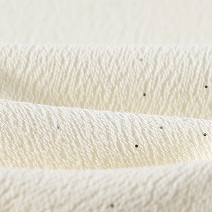 キラキララメが可愛いスラックスAラインワイドパンツ | WITCH | 詳細画像5 