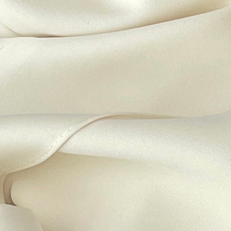 センターピンタックフレアパンツ | WITCH | 詳細画像4 