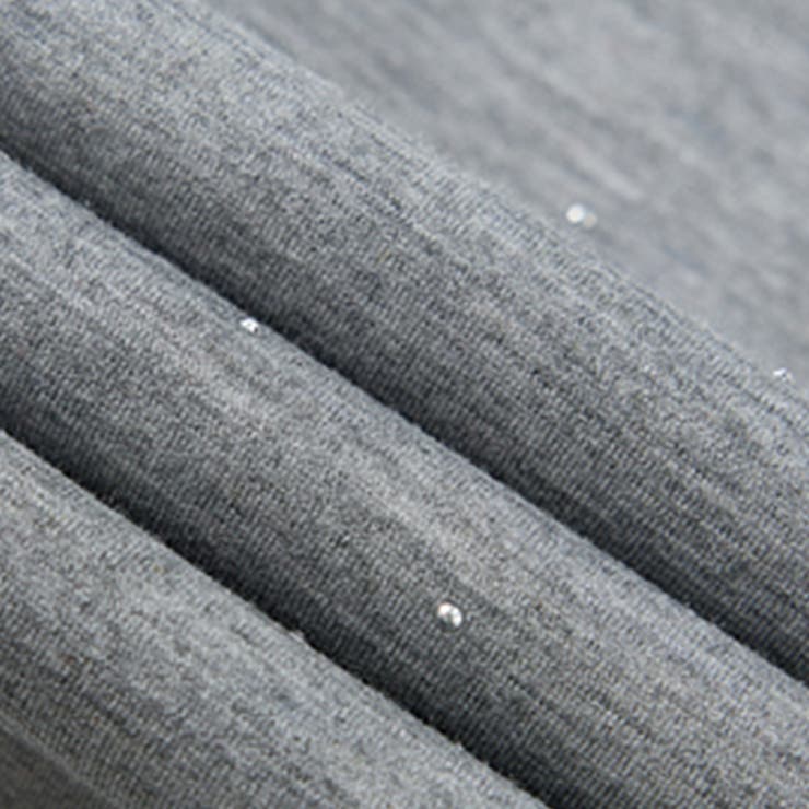 キラキララメが可愛いスウェット パンツ セミフレア ワイドパンツ | WITCH | 詳細画像4 