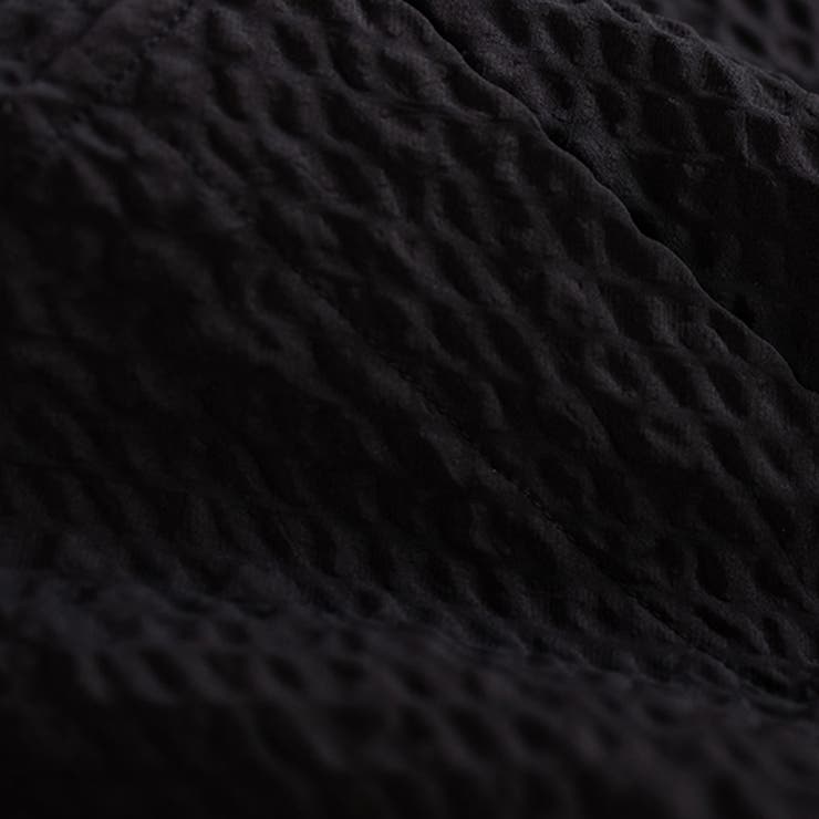 テクスチャーデザインパーカー | WITCH | 詳細画像5 