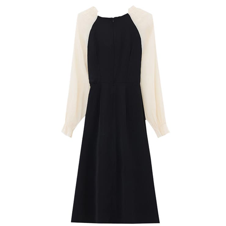 パーティードレス 結婚式 お呼ばれドレス | WITCH | 詳細画像4 