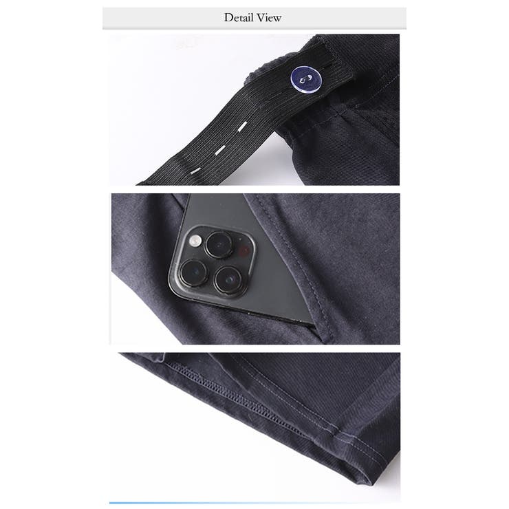 春夏新作マタニティワイドパンツ | WITCH | 詳細画像5 