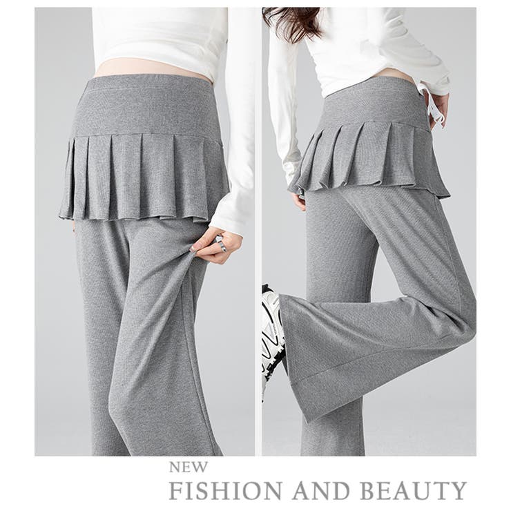 新作マタニティドッキングミニスカートパンツ | WITCH | 詳細画像16 