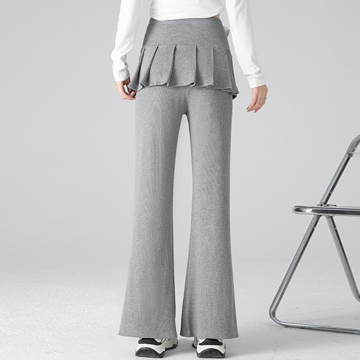 新作マタニティドッキングミニスカートパンツ | WITCH | 詳細画像4 