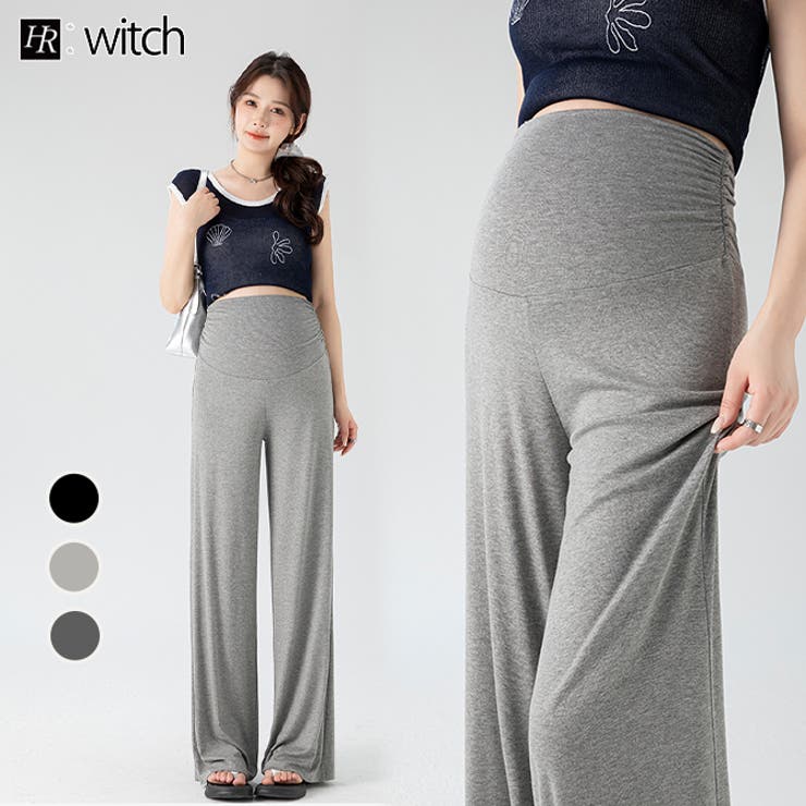 夏薄手新たなデザインマタニティパンツ | WITCH | 詳細画像1 