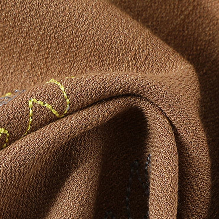 バルーンパンツ花柄の刺繍が施されたリラックス感 | WITCH | 詳細画像4 