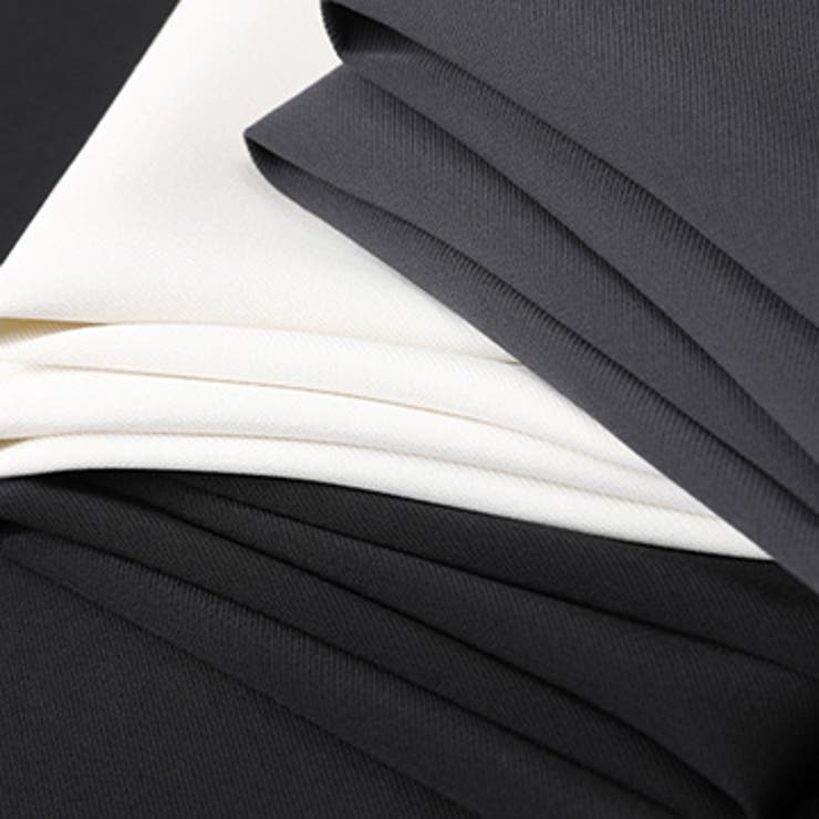 夏 新作 ワイドパンツ タックワイドパンツ ハイウエスト | WITCH | 詳細画像5 