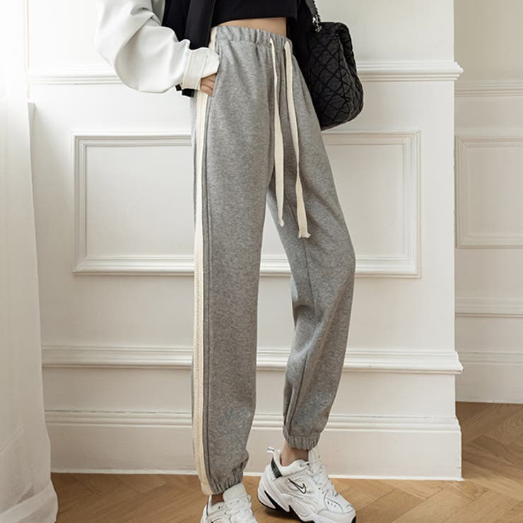 スウェットパンツ レディース 着痩せ 品番 Herw Witch ウィッチ のレディース ファッション通販 Shoplist ショップリスト