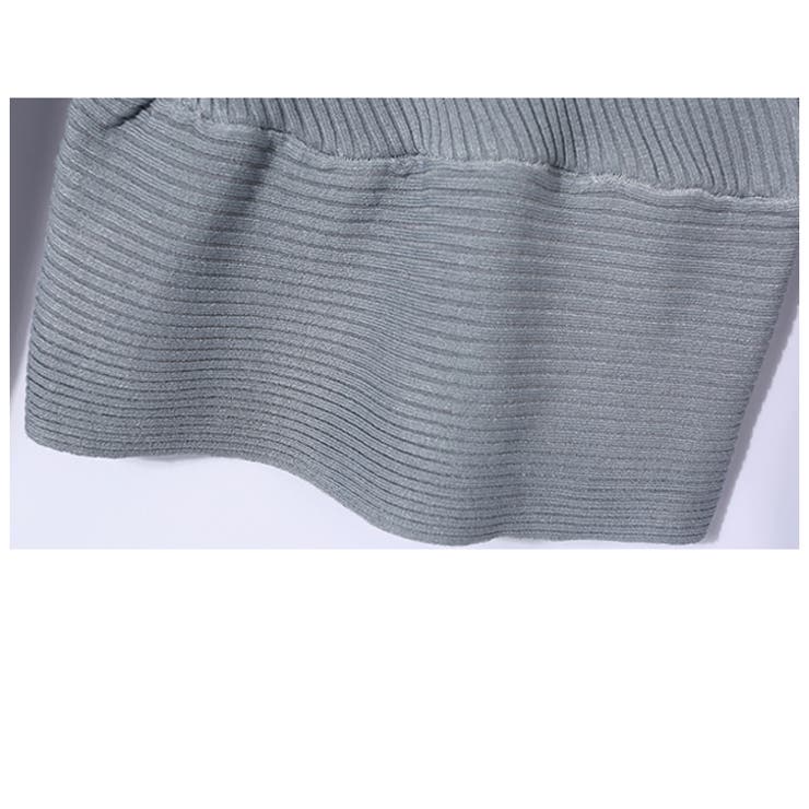 Vネック ニット トップス | WITCH | 詳細画像8 