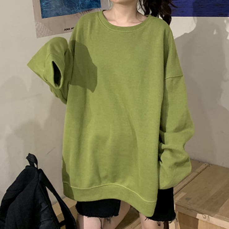 裏起毛 レディース トレーナー 品番 Herw Witch ウィッチ のレディースファッション通販 Shoplist ショップリスト