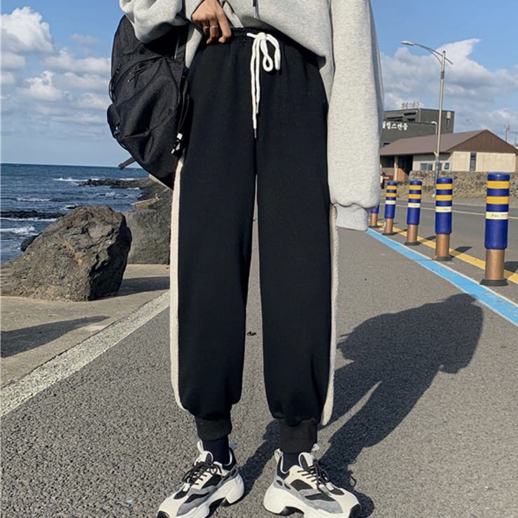 スウェット ボアライン パンツ 品番 Herw Witch ウィッチ のレディースファッション通販 Shoplist ショップリスト