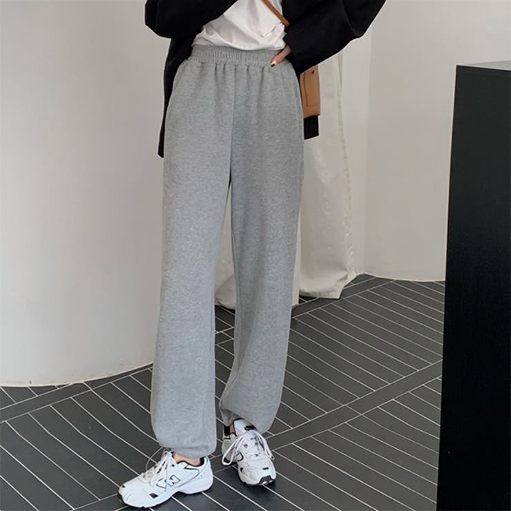 スウェットパンツ 着痩せ ジョガーパンツ 春 夏 新作 品番 Herw Witch ウィッチ のレディースファッション通販 Shoplist ショップリスト