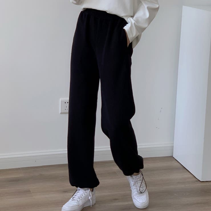 スウェットパンツ 着痩せ ジョガーパンツ 春 夏 新作 品番 Herw Witch ウィッチ のレディースファッション通販 Shoplist ショップリスト