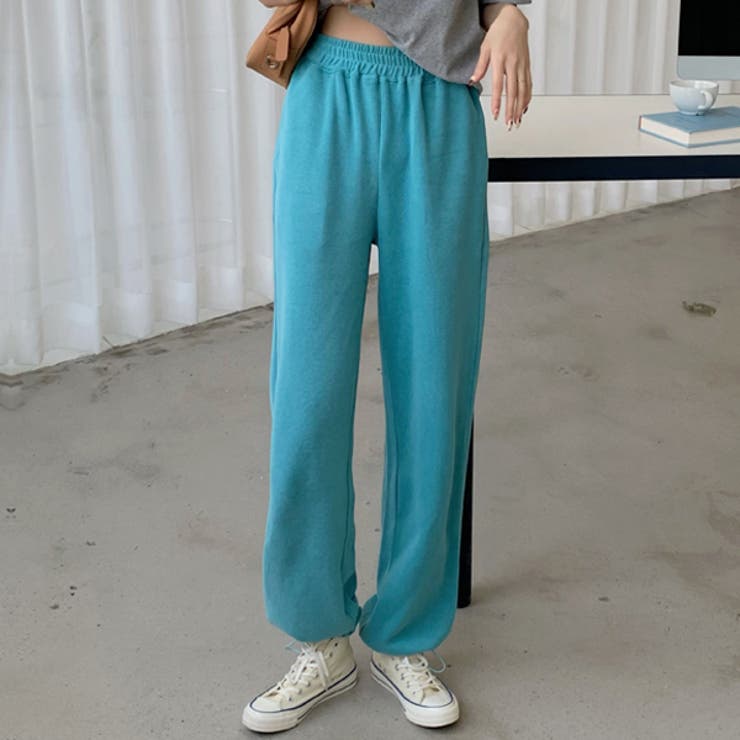 スウェットパンツ 着痩せ ジョガーパンツ 春 夏 新作 品番 Herw Witch ウィッチ のレディースファッション通販 Shoplist ショップリスト