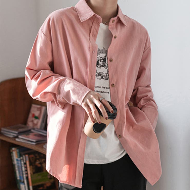 スタンドカラー シャツ トップス シャツ 長袖 レディース 春 夏 新作 品番 Herw Witch ウィッチ のレディース ファッション通販 Shoplist ショップリスト