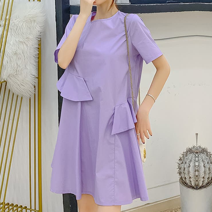 マタニティワンピース マタニティ服 体型カバーワンピース 品番 Herw Witch ウィッチ のレディースファッション通販 Shoplist ショップリスト
