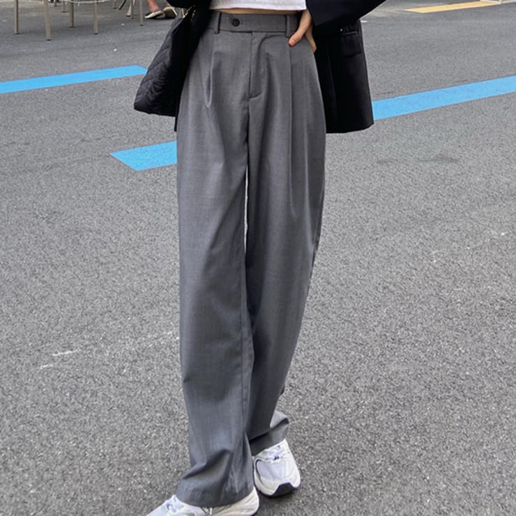 ワイドパンツ シフォン感 手番 ロングパンツ 春 夏 新作 品番 Herw Witch ウィッチ のレディースファッション通販 Shoplist ショップリスト