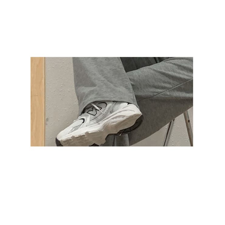 ダメージ スウェット パンツ ウエストゴム パンツ ボトムス 春 夏 新作 | WITCH | 詳細画像7 