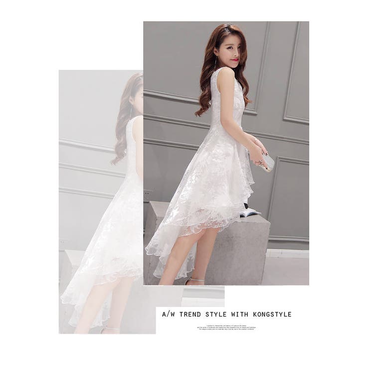 ドレス ウエディングドレス S～2XL | WITCH | 詳細画像13 