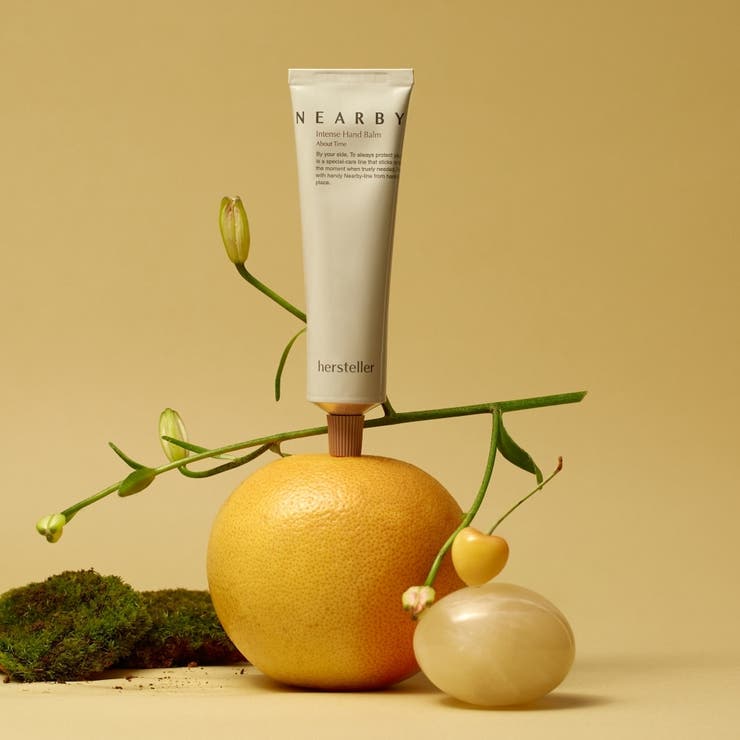 ニアバイインテンスハンドバーム50ml (2種択1) 韓国コスメ 韓国 | hersteller | 詳細画像2 