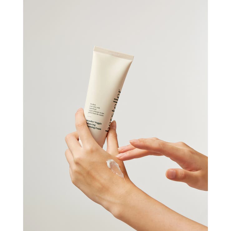 ワンダーベジ ハイドレーティングジェルクリーム80ml 韓国コスメ 韓国 | hersteller | 詳細画像4 