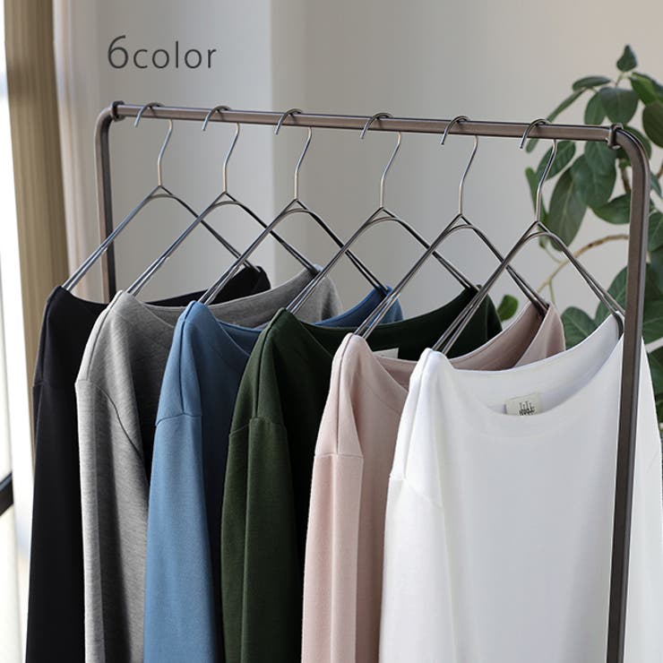 トップス レディース ボートネック ロングTシャツ ロング T トップス レディース ボートネック ロングTシャツ ロング T