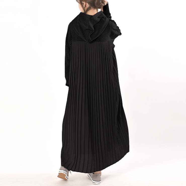 2022 8月発売PLEATS PLEASE ロングワンピース 3-