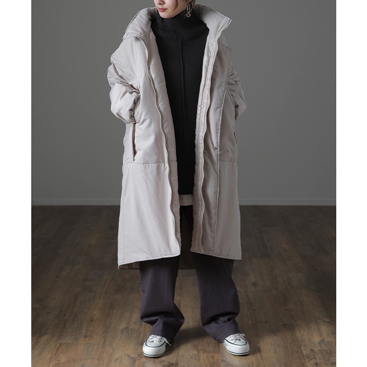 ニット レディース  タートルネック トップス ハイネック セーター ウール | HUG.U | 詳細画像12 