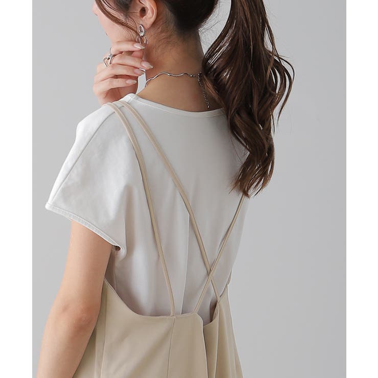 サロペット レディース 大きいサイズ サロペ オーバーオール パンツ オールイ | HUG.U | 詳細画像26 