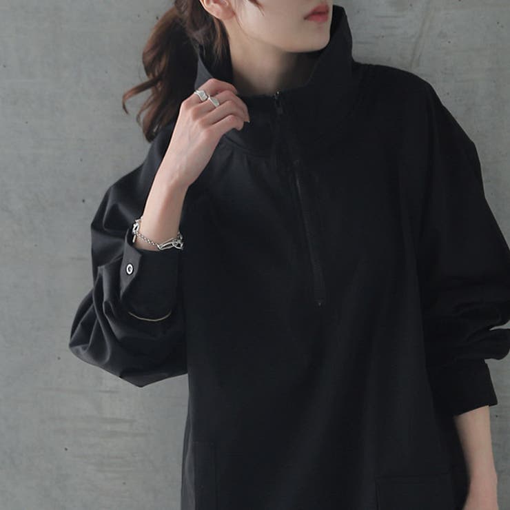 マウンテンパーカー レディース トップス ミリタリー アウター アウトドア ハ | HUG.U | 詳細画像18 