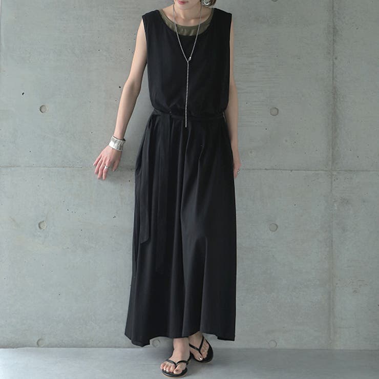 4wayアレンジ自在 らくゆるワンピ ワンピース ロングワンピース 品番 Hhhw Hug U ハグユー のレディースファッション通販 Shoplist ショップリスト