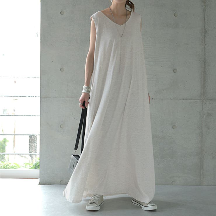 4wayアレンジ自在 らくゆるワンピ ワンピース ロングワンピース 品番 Hhhw Hug U ハグユー のレディースファッション通販 Shoplist ショップリスト