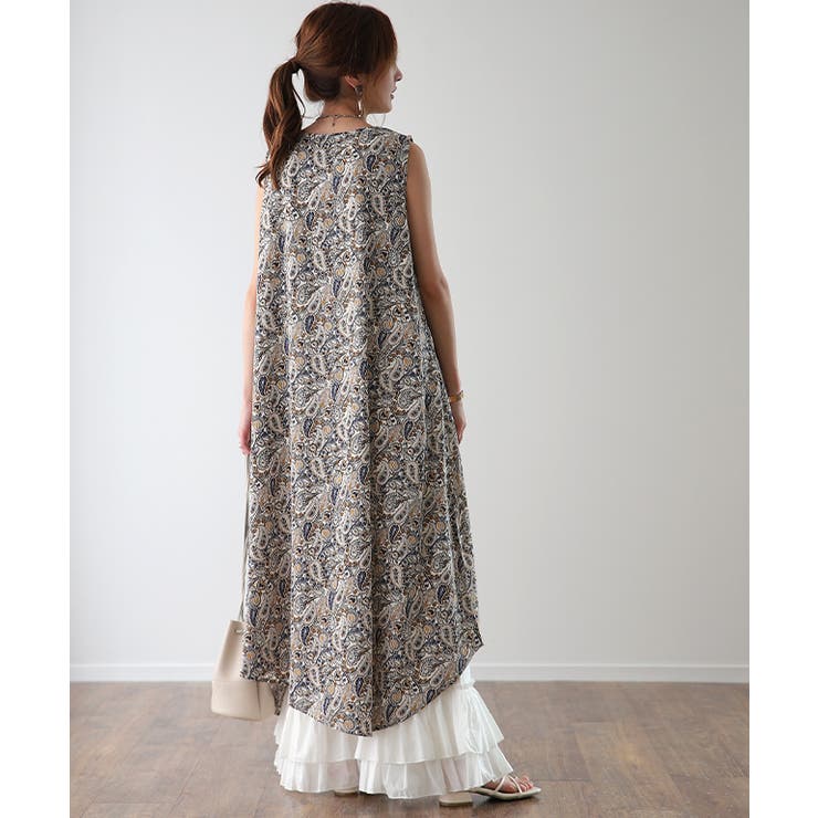 ペチパンツ ロング フリル コットン 綿 パンツ レディース 大きいサイズ レ | HUG.U | 詳細画像16 