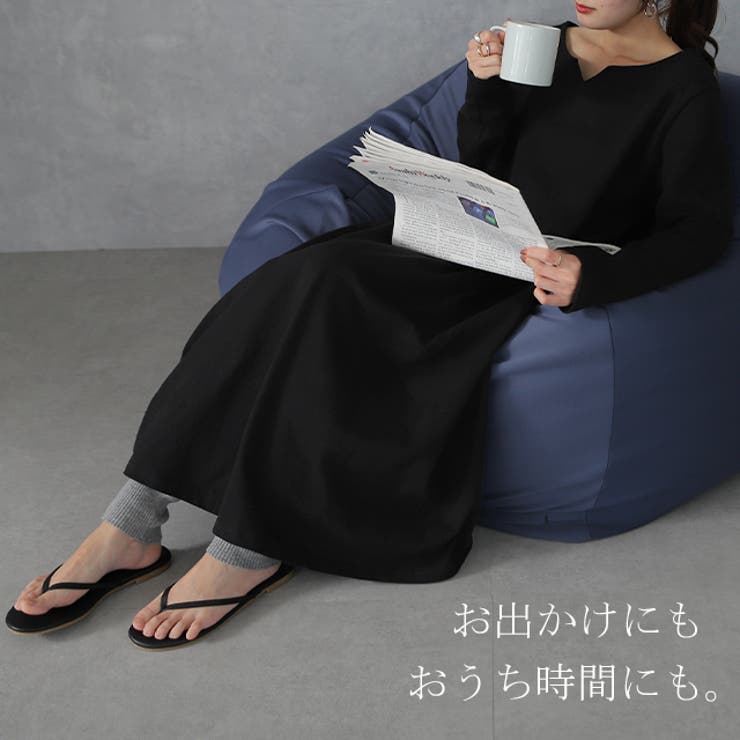 ワンピース ロングワンピース レディース ワンピ ルームウエア