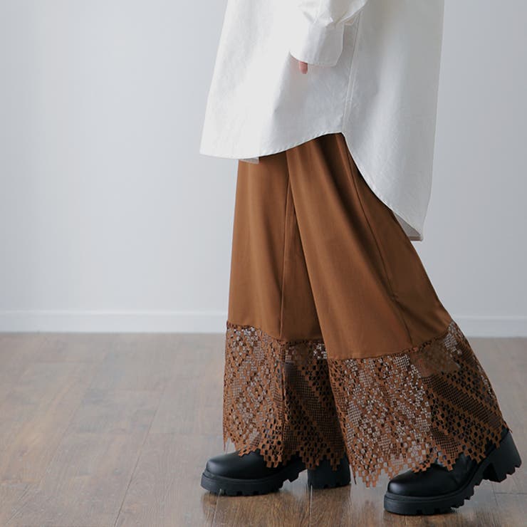 ペチパンツ 裏起毛 あったか ロング レディース パンツ